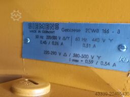 PFEIFER Bohrwerk Ersatzteile Paket FK105