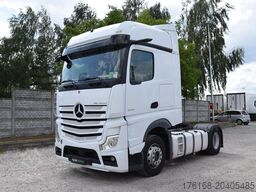 MERCEDES-BENZ Actros 5 1845 BigSpace