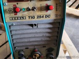 MERKLE TIG 254 DC