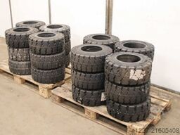 Continental 200/50-10/ 6.50  SC 15  RIM 6.50 F-10