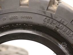 Continental 200/50-10/ 6.50  SC 15  RIM 6.50 F-10