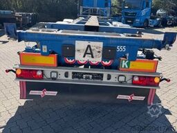 FLIEGL 20/30/40 Fuß  Kipper + Silo