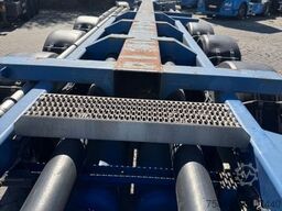 FLIEGL 20/30/40 Fuß  Kipper + Silo