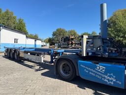 FLIEGL 20/30/40 Fuß  Kipper + Silo