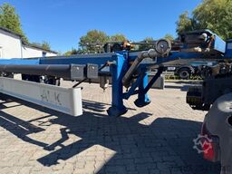 FLIEGL 20/30/40 Fuß  Kipper + Silo