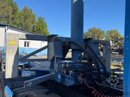 FLIEGL 20/30/40 Fuß  Kipper + Silo