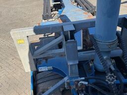 FLIEGL 20/30/40 Fuß Kipper + Silo