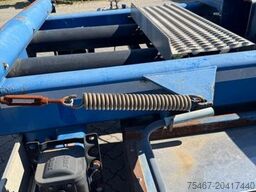 FLIEGL 20/30/40 Fuß  Kipper + Silo