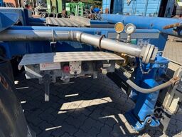 FLIEGL 20/30/40 Fuß  Kipper + Silo