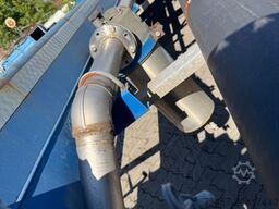 FLIEGL 20/30/40 Fuß Kipper + Silo