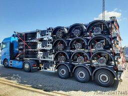  OZGUL TRELER 45/40/30/20 Heckbündig