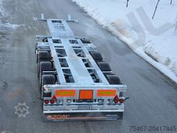  OZGUL TRELER 45/40/30/20 Heckbündig