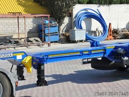  OZGUL TRELER 45/40/30/20 Heckbündig