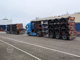  OZGUL TRELER 45/40/30/20 Heckbündig