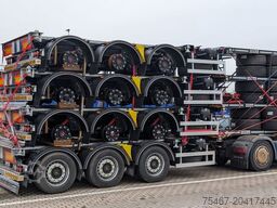  OZGUL TRELER 45/40/30/20 Heckbündig