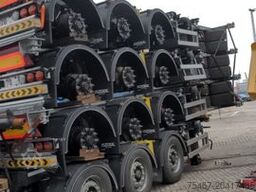  OZGUL TRELER 45/40/30/20 Heckbündig