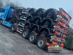  OZGUL TRELER 45/40/30/20 Heckbündig