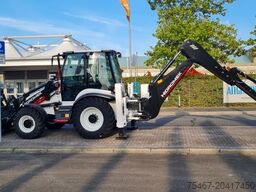 Hidromek HIDROMEK HMK 102B Strasenzulasung MotorPerkins