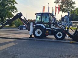 Hidromek HIDROMEK HMK 102B Strasenzulasung MotorPerkins