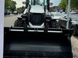 Hidromek HIDROMEK HMK 102B  Strasenzulasung MotorPerkins