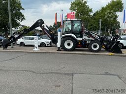 Hidromek HIDROMEK HMK 102B  Strasenzulasung MotorPerkins