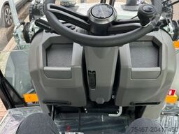 Hidromek HIDROMEK HMK 102B Strasenzulasung MotorPerkins