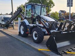 Hidromek HIDROMEK HMK 102B  Strasenzulasung MotorPerkins