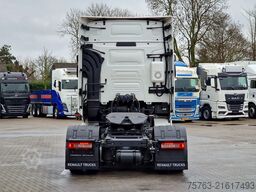 Renault T HIGH 480 4x2 - Lowdeck - Lifting 5th wheel - ...
