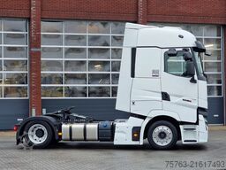 Renault T HIGH 480 4x2 - Lowdeck - Lifting 5th wheel - ...