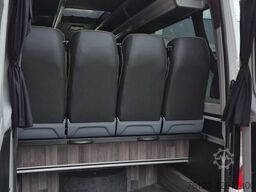 MERCEDES-BENZ 519  Allrad 4 x 4  20 / 23 Sitzer schnelle Liefe
