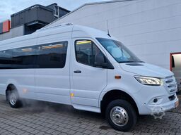 MERCEDES-BENZ 519  Allrad 4 x 4  20 / 23 Sitzer schnelle Liefe
