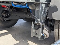 STAS HardoX Stahl 74 m³, 2x Liftachse, MIETEN?