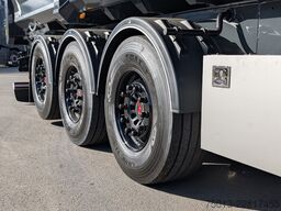 STAS HardoX Stahl 74 m³, 2x Liftachse, MIETEN?