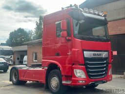 DAF XF530 Euro6e Space Cap Kipphydraulik ACC Waage