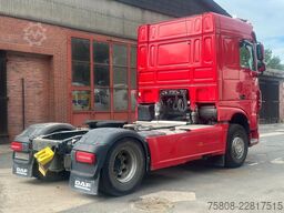 DAF XF530 Euro6e Space Cap Kipphydraulik ACC Waage
