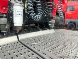 DAF XF530 Euro6e Space Cap Kipphydraulik ACC Waage