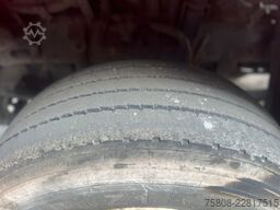 DAF XF530 Euro6e Space Cap Kipphydraulik ACC Waage