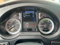 DAF XF530 Euro6e Space Cap Kipphydraulik ACC Waage