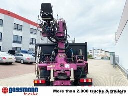 Volvo FM12-420 4x2 mit Heckkran Jonsered 1090, Hochsitz