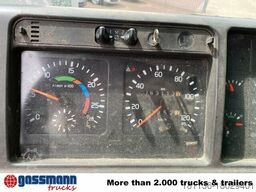 Volvo FM12-420 4x2 mit Heckkran Jonsered 1090, Hochsitz