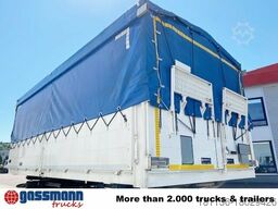  Hinterkipper, Getreidekipper ca. 25m³