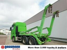 MAN TGX 26.540 6x4 BB, Intarder, XXL-Fahrerhaus