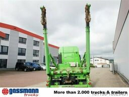 MAN TGX 26.540 6x4 BB, Intarder, XXL-Fahrerhaus