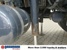 MAN TGX 26.540 6x4 BB, Intarder, XXL-Fahrerhaus