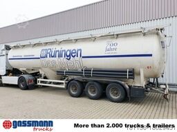 Spitzer SF 2455/4 UN PM Siloaufliger ca. 55m³