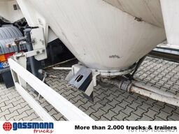 Spitzer SF 2455/4 UN PM Siloaufliger ca. 55m³