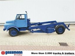 Hanomag AL 28 Ruthmann Hubwagen, 2,5t, 4x2