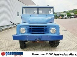 Hanomag AL 28 Ruthmann Hubwagen, 2,5t, 4x2