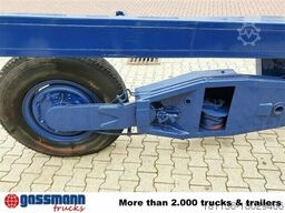 Hanomag AL 28 Ruthmann Hubwagen, 2,5t, 4x2