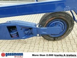 Hanomag AL 28 Ruthmann Hubwagen, 2,5t, 4x2